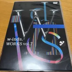 ミュージック w-inds./WORKS vol.2 w-inds./WORKS vol.2 - メルカリ