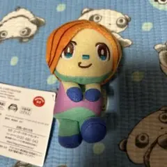 映画ドラえもん 地球交響楽 チャペック　ぬいぐるみ マスコット