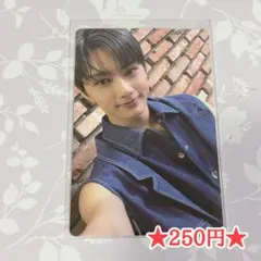 SEVENTEEN ジュン An Ode Beginトレカ①