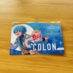 すとふぇす　入場特典　絵馬　ころん