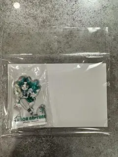 セーラームーンストア限定 アクリルフィギュア セーラーネプチューン