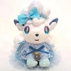 ポケモンfitロコン♡ハンドメイド♡レースドレス♡Pokémonマイピカチュウのサムネイル