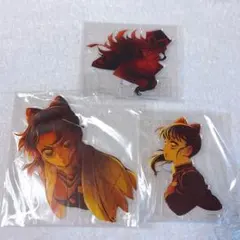 【しのぶ/カナヲ/童磨】鬼滅の刃 無限城編　キービジュアル アクリルスタンド