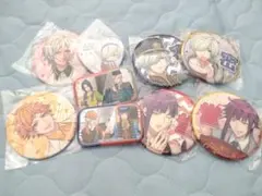 A3！ 有栖川誉&御影密多めの缶バッジセット