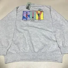 スパイファミリー 4L スウェット アッシュグレー 3L 裏起毛 gray