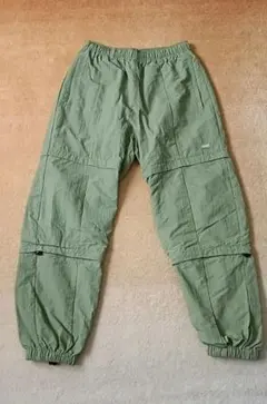 ​【新品】HUF CORDURA 2-WAY EASY PANT / XSサイズ