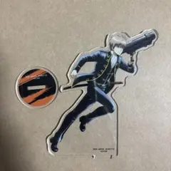銀魂　沖田総悟　アクリルスタンド