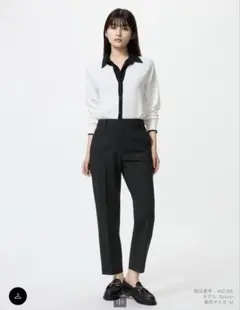スマートアンクルパンツ
