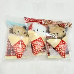 ハローキティ マリオンクレープ キティ 日焼けキティ サンリオ