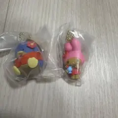 サンリオキャラクターズ　アロハスイングコレクション