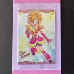 3弾 No.22 SR キュアブルーム ふたりはプリキュアSplash☆Star