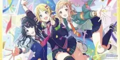 ブシロード ラバーマット シャイニーカラーズ 283プロ ストレイライト