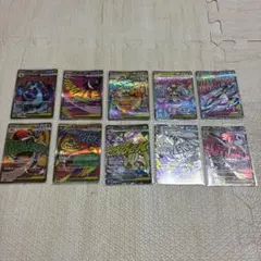 ポケモンカード　MA レアコンプリートセット