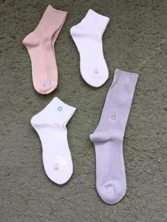 ソックス 4点セット