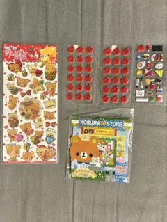 【早い者勝ち‼︎新品未使用‼︎】キラキラ　シール