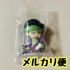 ジョジョの奇妙な冒険 ダイヤモンドは砕けない 岸辺露伴 肩ズンfig ガチャ