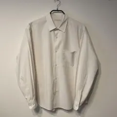 Ermenegildo Zegna ワイシャツ 薄緑色ジャガード生地/IZ287 - メルカリ