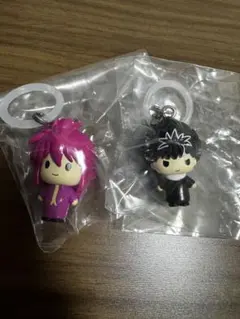 幽遊白書 めじるしアクセサリー 蔵馬・飛影