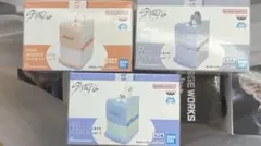 未開封 3種類セット skzoo birthdav cake コレクション