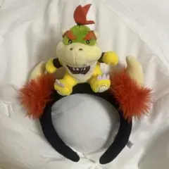 クッパJr. カチューシャ　ユニバ