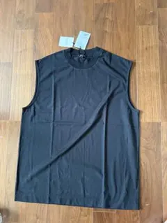 COMOLI 25ss コットンメッシュノースリーブ サイズ2 - メルカリ