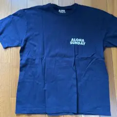 ☆美品☆ALOHA SUNDAY Tシャツのサムネイル