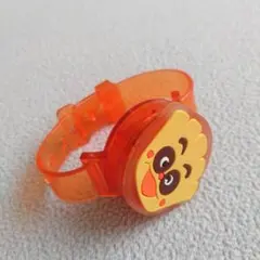 アンパンマン ライトブレス3 クリームパンダ ガチャガチャ 腕時計