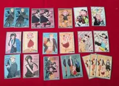 スパイファミリー ステッカーセット 21枚