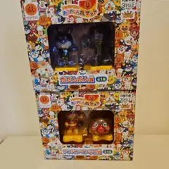 ミュージアム限定♡アンパンマン フィギュアセット♡新品、未開封