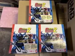 バンダイ ガンダムコレクションvol.2 3箱セット