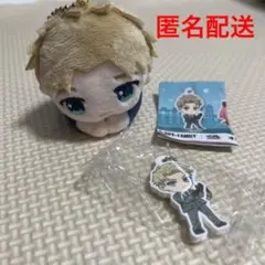 SPY×FAMILY はぐキャラマスコット　ロイド　くら寿司