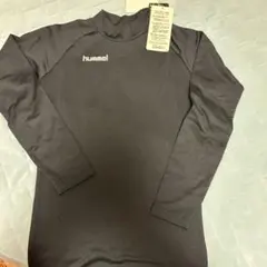 あったかインナーシャツ　hummel