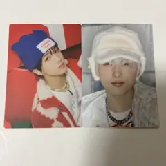 NCT DREAM GET READY POPUP チソン フォトカード
