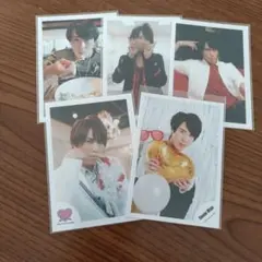 Snow Man 宮舘涼太 ミニフォト5枚セット