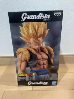 ドラゴンボール超 ゴジータ Grandista nero 海外正規品 新品未開封