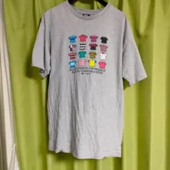 Canterbury RUGBY MEETS THE WORLD Tシャツのサムネイル