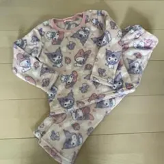 マイメロディ クロミ パジャマ 110