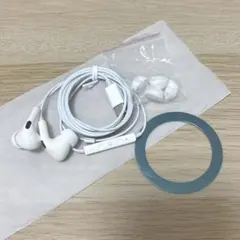 有線イヤホン タイプC