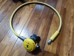 オクトパス　ダイビング　アクアラング　AQUALANG