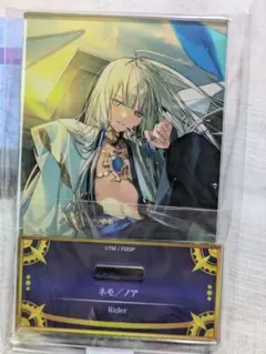 2026年最新】ネモ fgo アクリルの人気アイテム - メルカリ