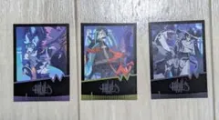 ポケミク フォト風カード むし ゴースト あく