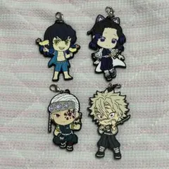 鬼滅の刃　ラバーストラップ