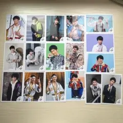 ジャニーズWEST WEST. 濵田崇裕　公式写真 18枚セット