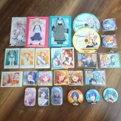 プロセカグッズ　まとめ売り☆