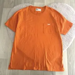 ♡Lee SPORTS WEAR♡胸ポケット付きTシャツ ♡綿100%♡シンプルのサムネイル