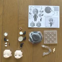 【ツイステ】ジェイド ねんどろいど パーツのみ