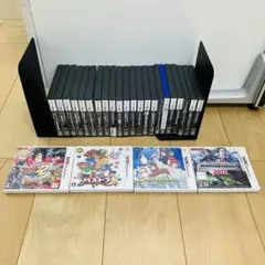 ニンテンドーDS/3DSソフトセット　計26本セット
