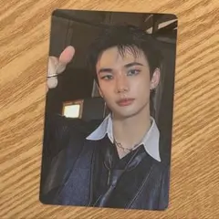 POPUP パーカー トレカ ヒョンジン フーディー DO IT ポップアップ