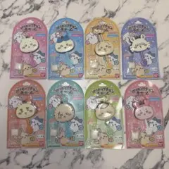 ちいかわ　ロリポップチョコチャーム　8点 コンプリートセット