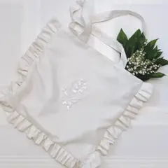 larme to crea すずらん トートバッグ muguetのサムネイル